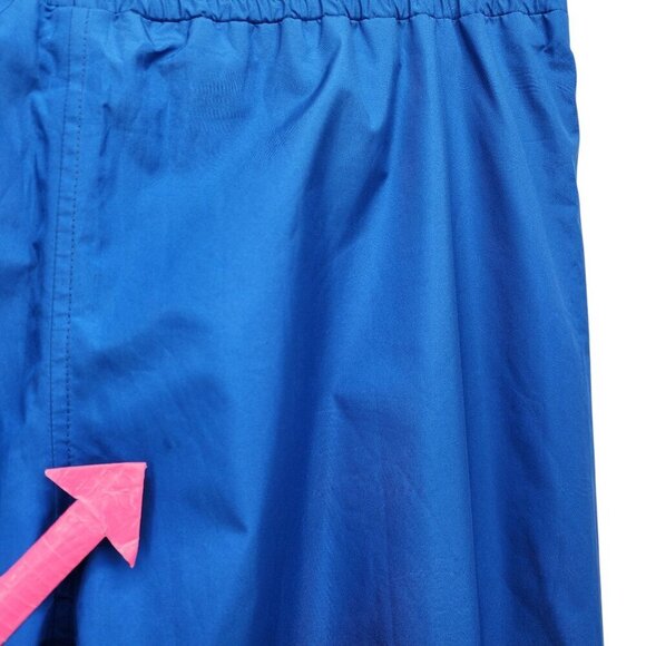 Vintage Abercrombie & Fitch Gore-Tex Zipper Ankle Lined Outdoor Pants Mens XL - Picture 6 of 13